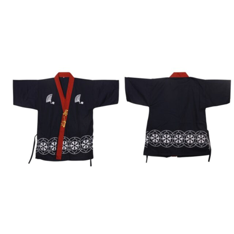 Kochjacke Kotomori (3 Größen und 4 Farben)