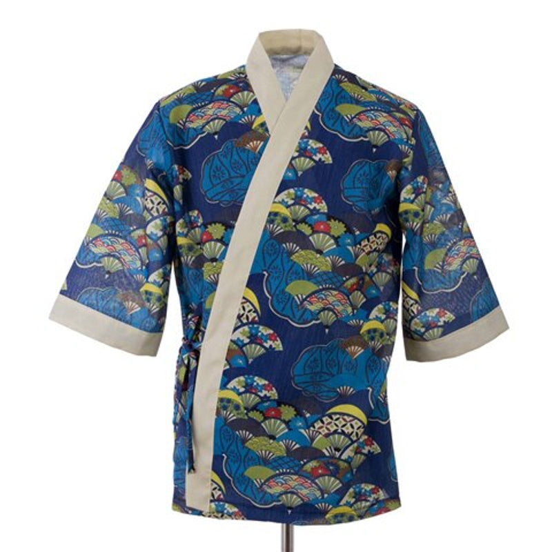 Kochjacke Tosa (3 Größen und 2 Farben)