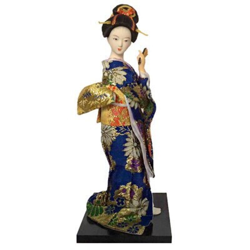 Geisha Puppe Yoshi