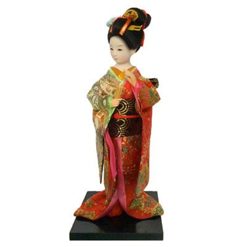 Geisha Puppe Yuna