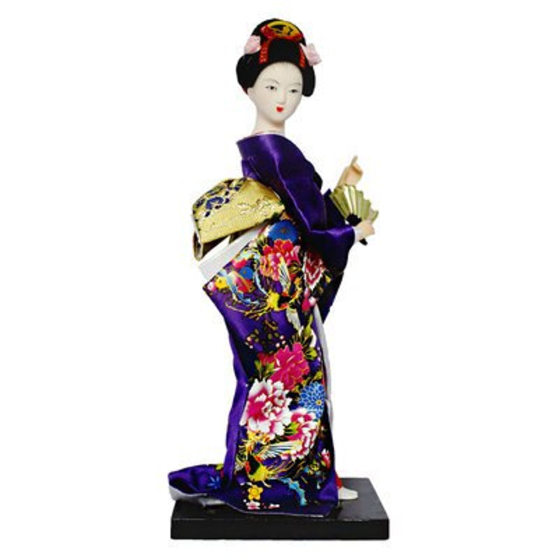 Geisha Puppe Kaito