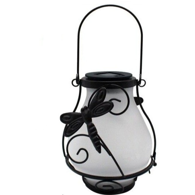 Solarlampe Dainichi (3 Modelle) – Libellen Lampe