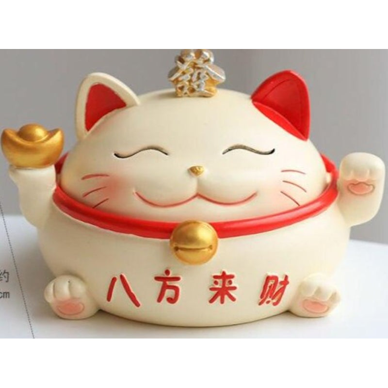 Maneki Neko Tokachi (6 Modelle und 3 Größen) – A Größe A