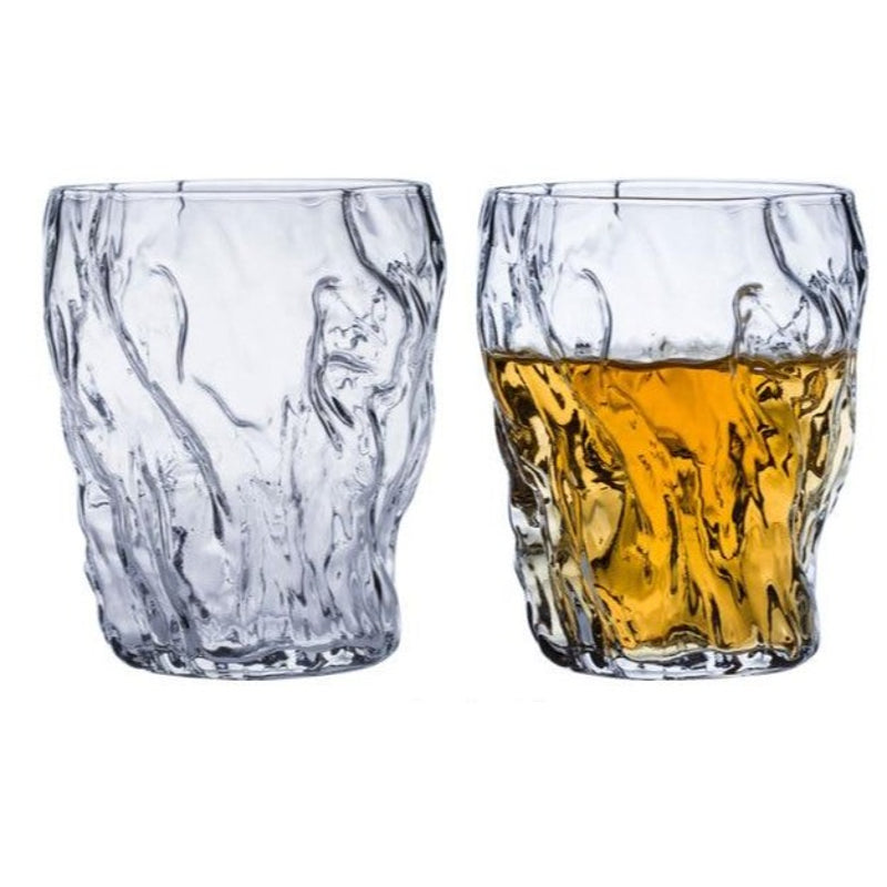 Kreatives Whiskyglas Sishi – 2-Whiskygläser