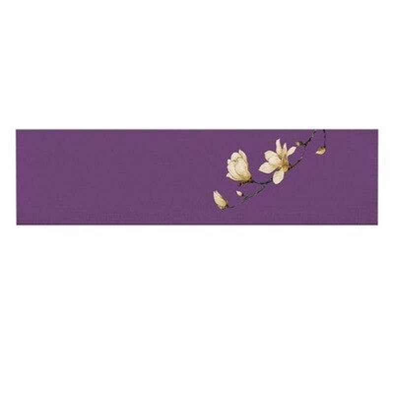 Tischläufer Shisuoka – Violett