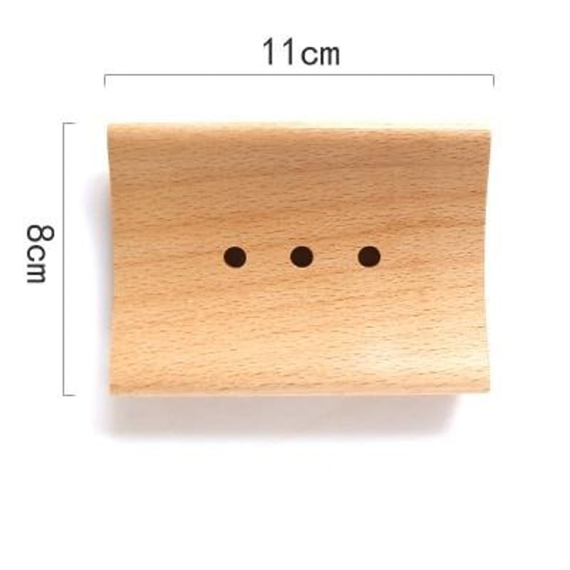 Seifenschale Shun (4 Modelle) – D