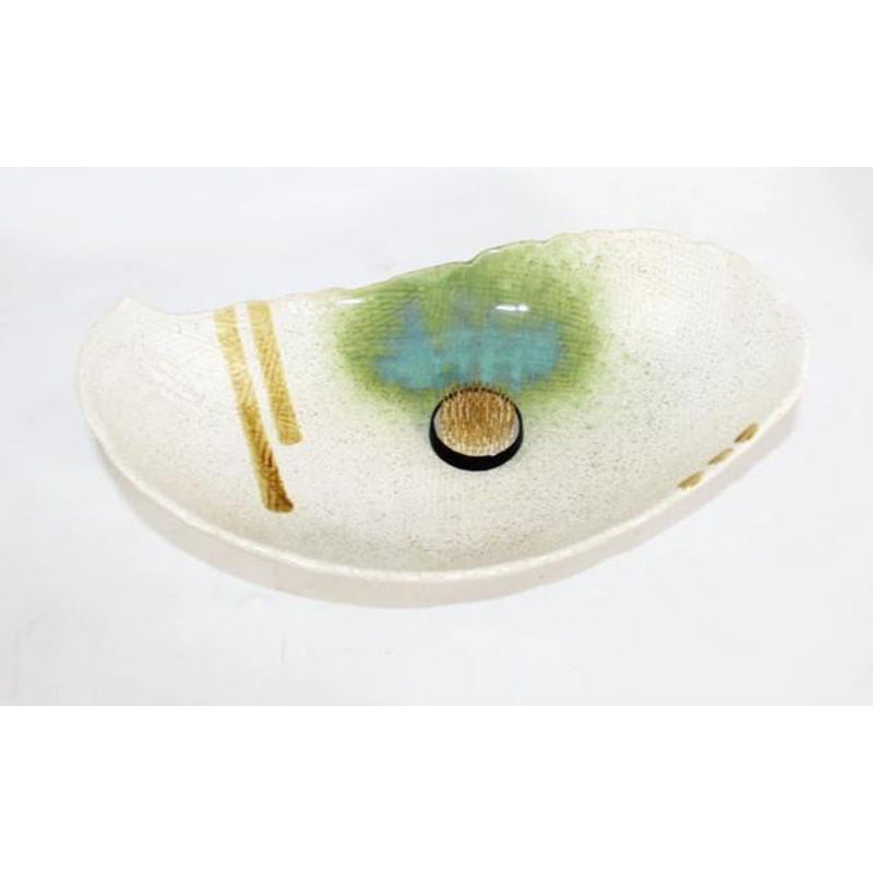 Ikebana Vase Nakayama (3 Farben) – C