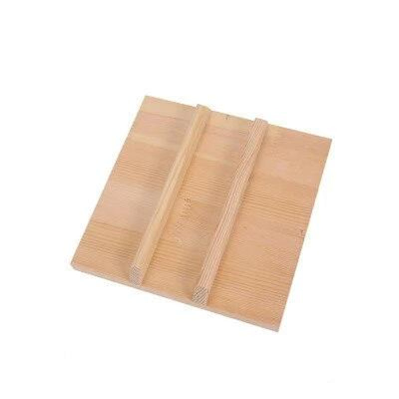 Tamagoyaki Pfanne Oita (7 Größen und 2 Farben) – Deckel – 23 × 23 cm