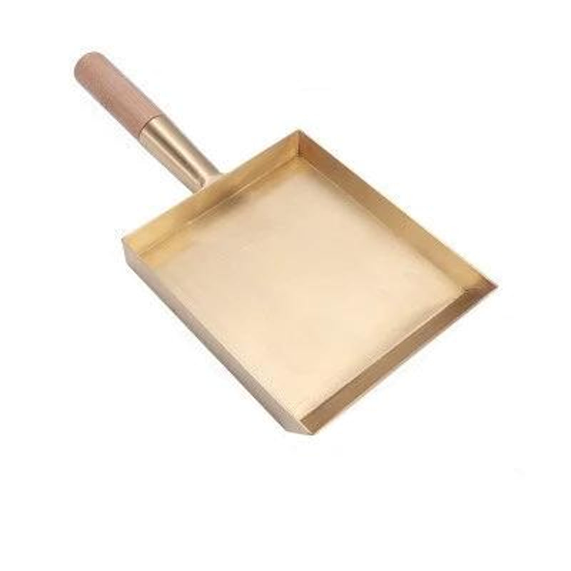 Tamagoyaki Pfanne Oita (7 Größen und 2 Farben) – Gold – 18 × 20 cm