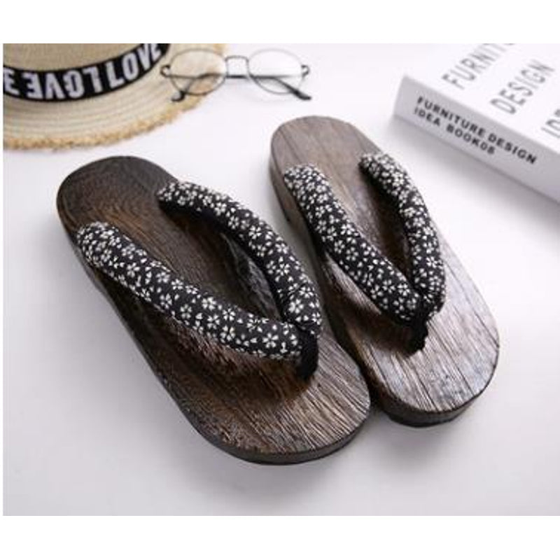 Geta Sandalen Misako