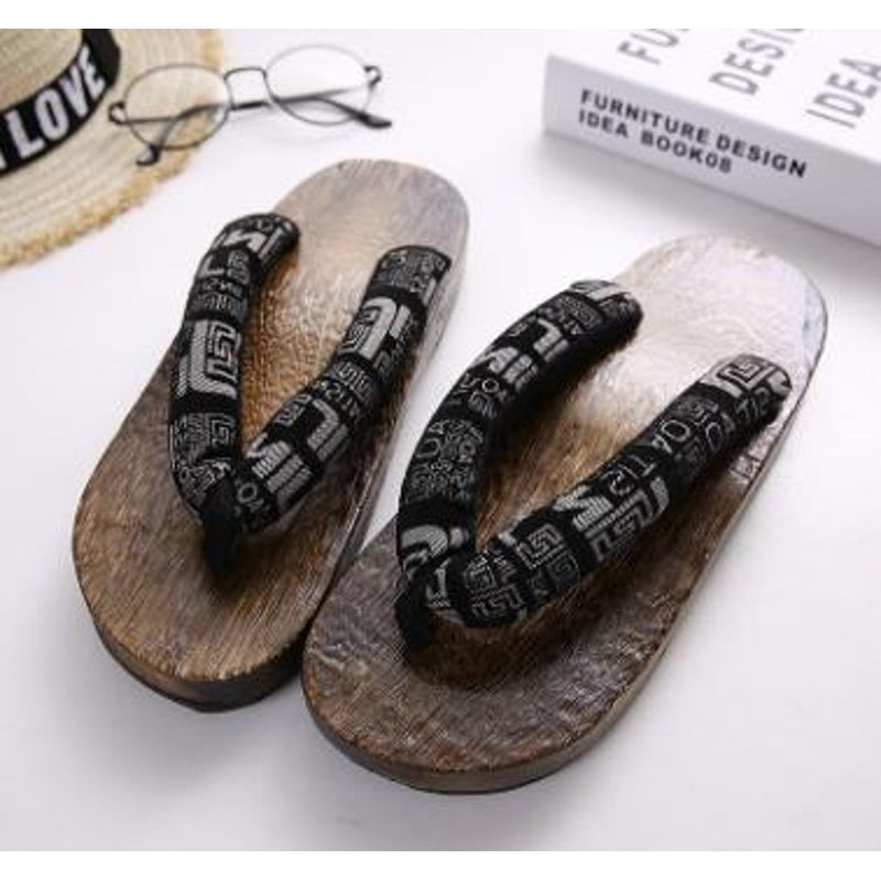 Geta Sandalen Misako
