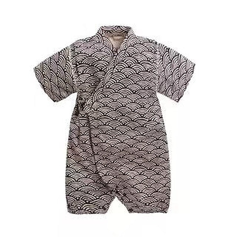 Baby Kimono Taba aus Baumwollmischung – Bild 34