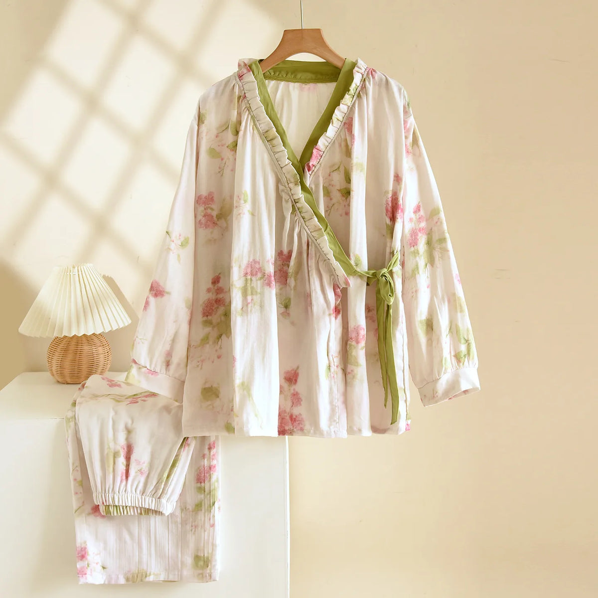 Damen Pyjama Set Sukima (2 Farben)