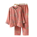 Damen Pyjama Hiwatari (4 Farben)