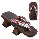 Geta Sandalen Kondoi (4 Farben)