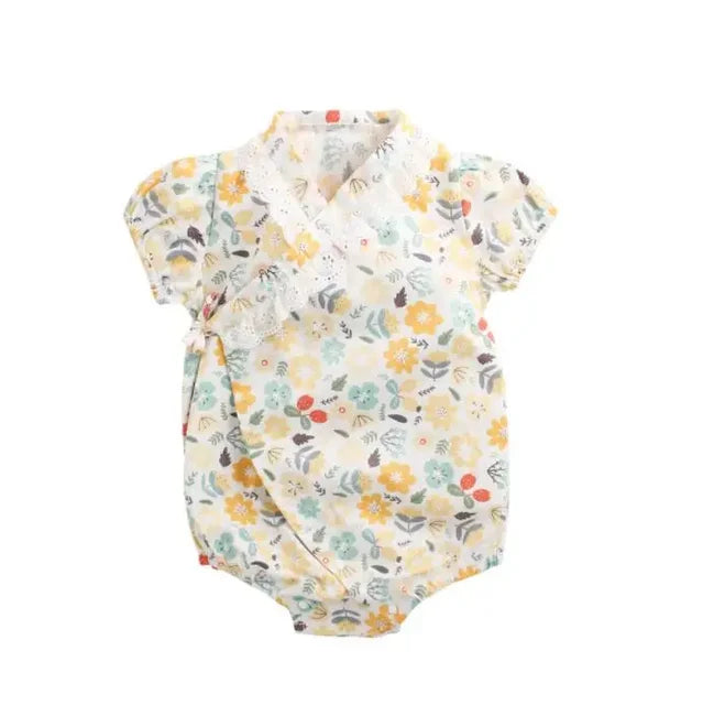 Baby Kimono Komae (6 Farben)