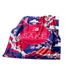 Decke Kondo (5 Farben)