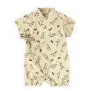 Baby Kimono Komae (9 Farben)