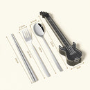 Besteckset mit Aufbewahrungsbox Gitā (13 Farben)