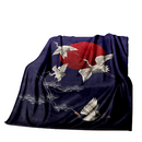 Decke Ahane (5 Farben)