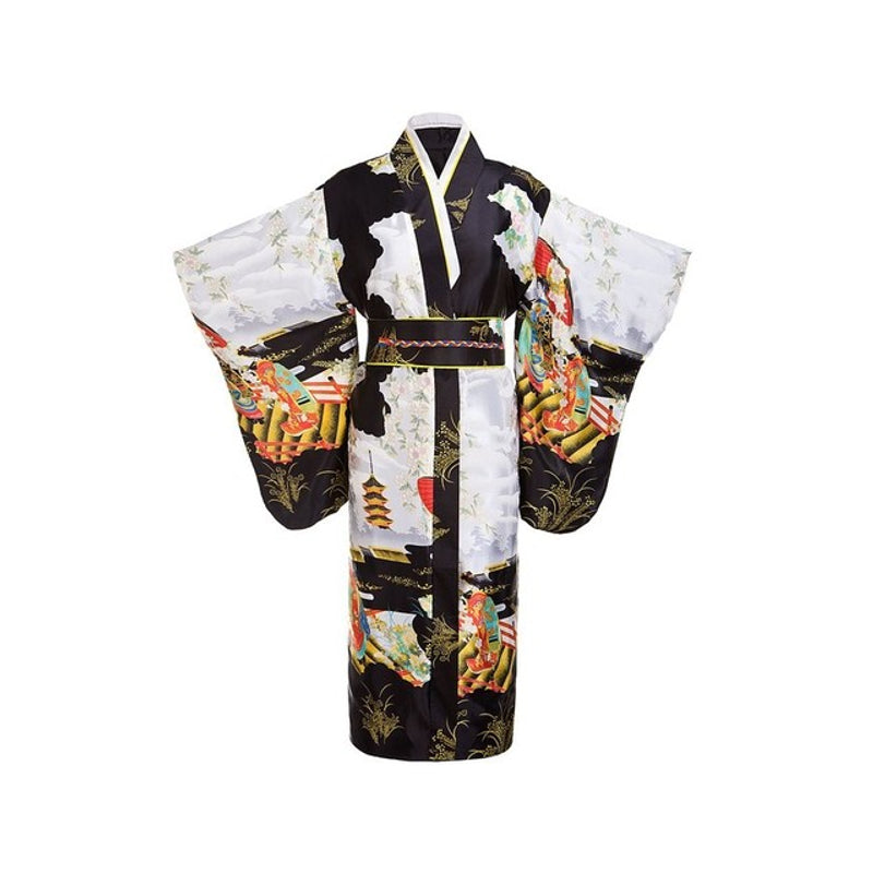 Damen Kimonos Gina (14 Farben) – 3
