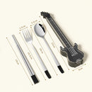 Besteckset mit Aufbewahrungsbox Gitā (13 Farben)