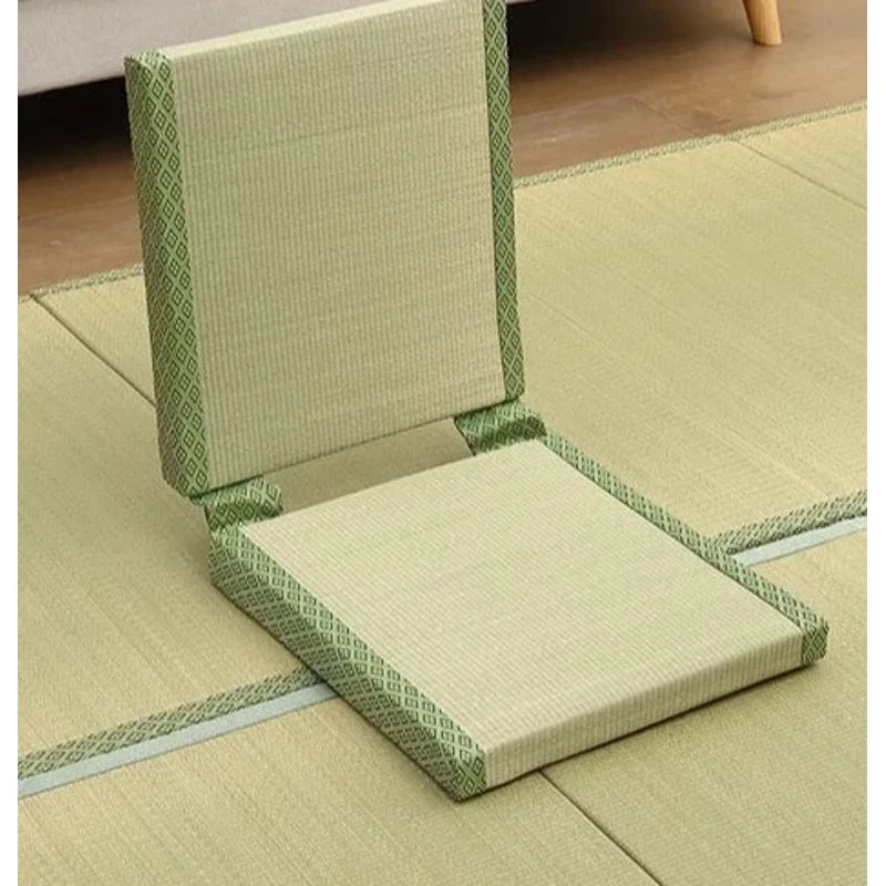 Faltbarer Zaisu Stuhl Ishikari – C