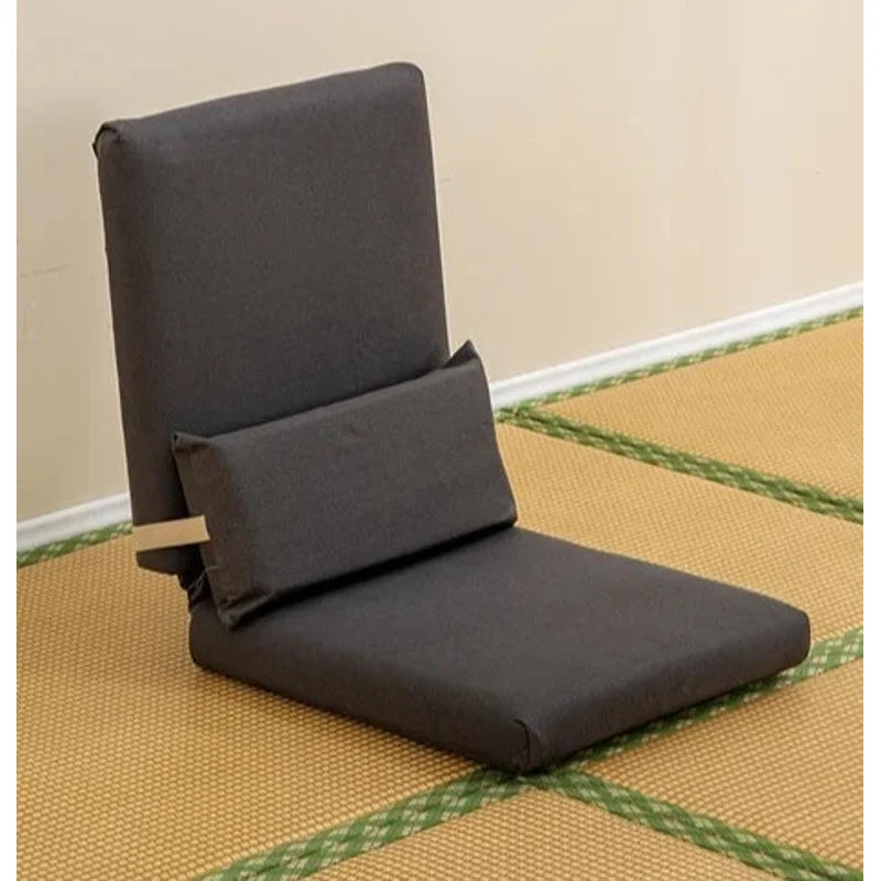 Faltbarer Zaisu Stuhl Ishikari – D