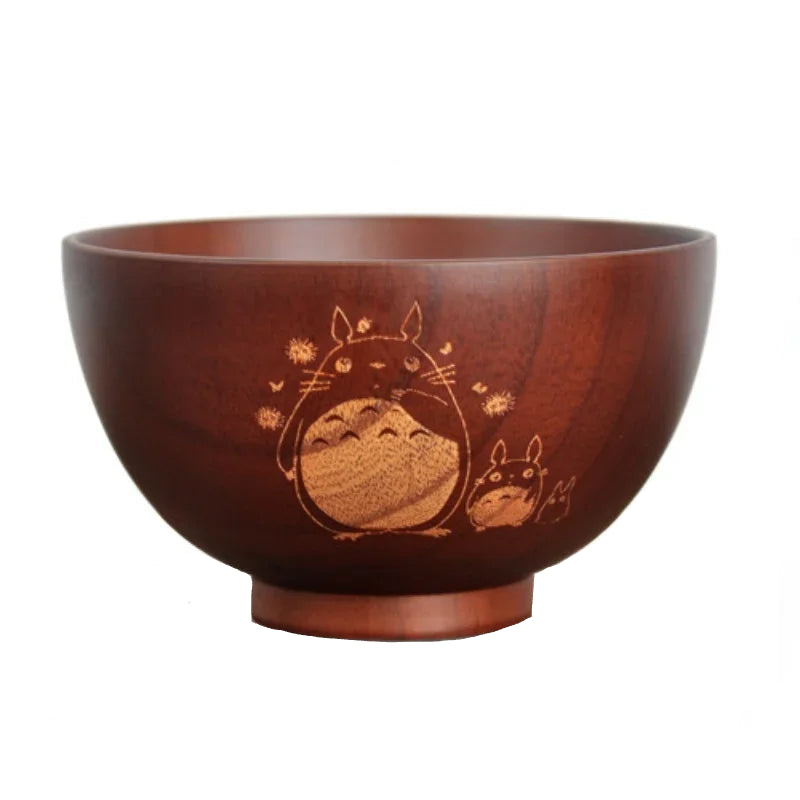 Holzschale Akari (3 Modelle)