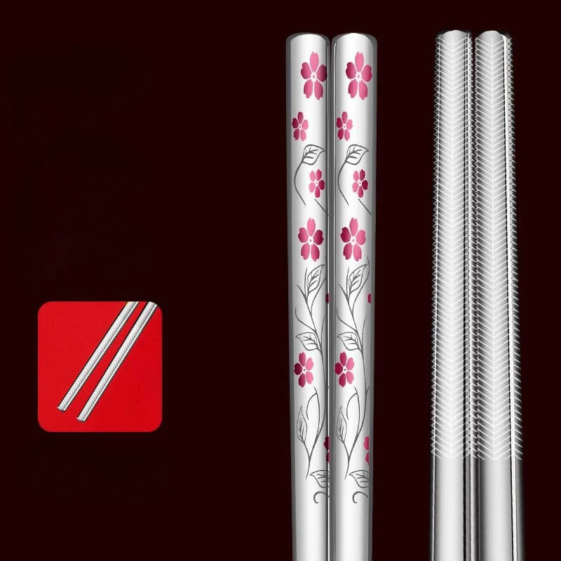 Asiatische Essstäbchen Eisho (2 Farben)