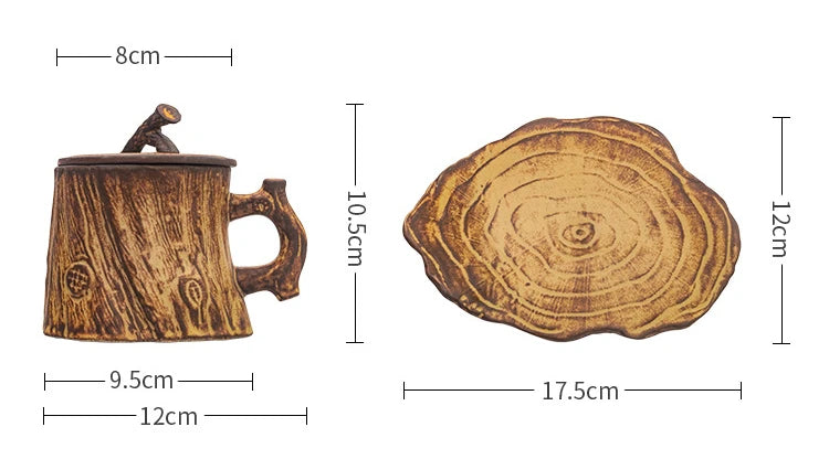 Kaffeetasse Set Chikagai
