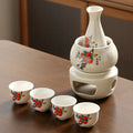 Sake Sets Moso (4 Farben)