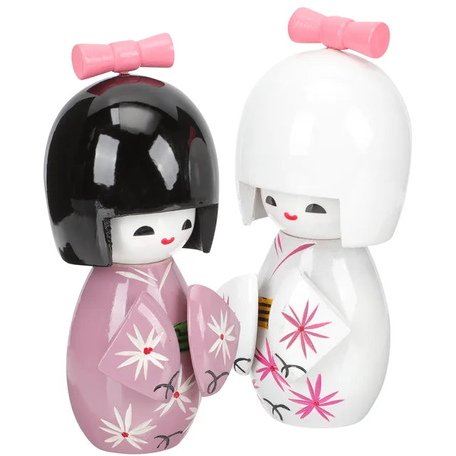 Kokeshi Puppen