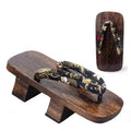 Geta Sandalen Naoshima (3 Farben)