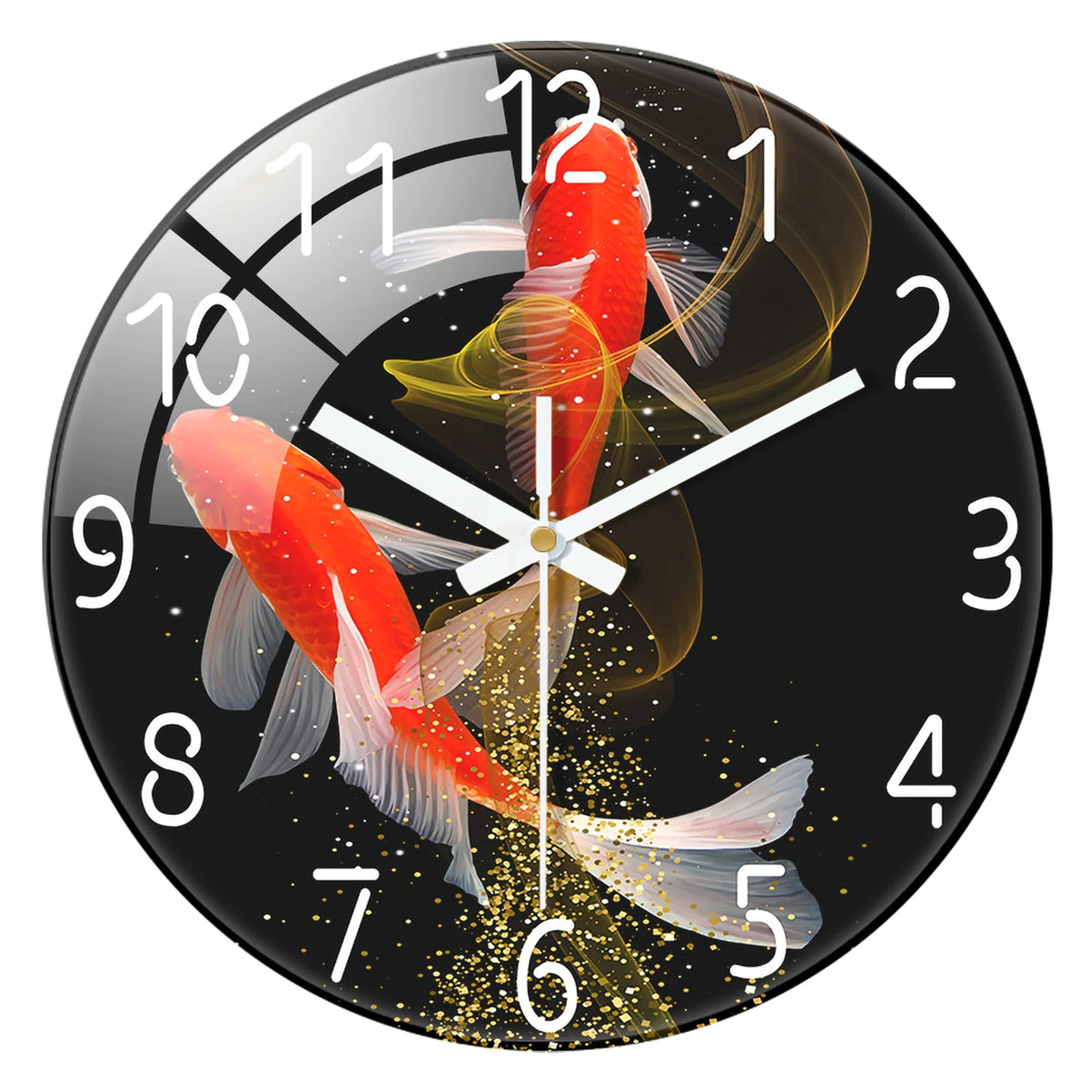 Wanduhr Fumiya (3 Größen)