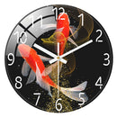 Wanduhr Fumiya. Asiatischer Art. (3 Größen)