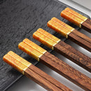 Essstäbchen Set Miran (6 Farben)