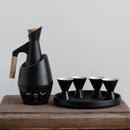 Sake Set Aokigahara