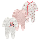 Strampelhöschen Set Ome (3 Stück / 9 Farben)