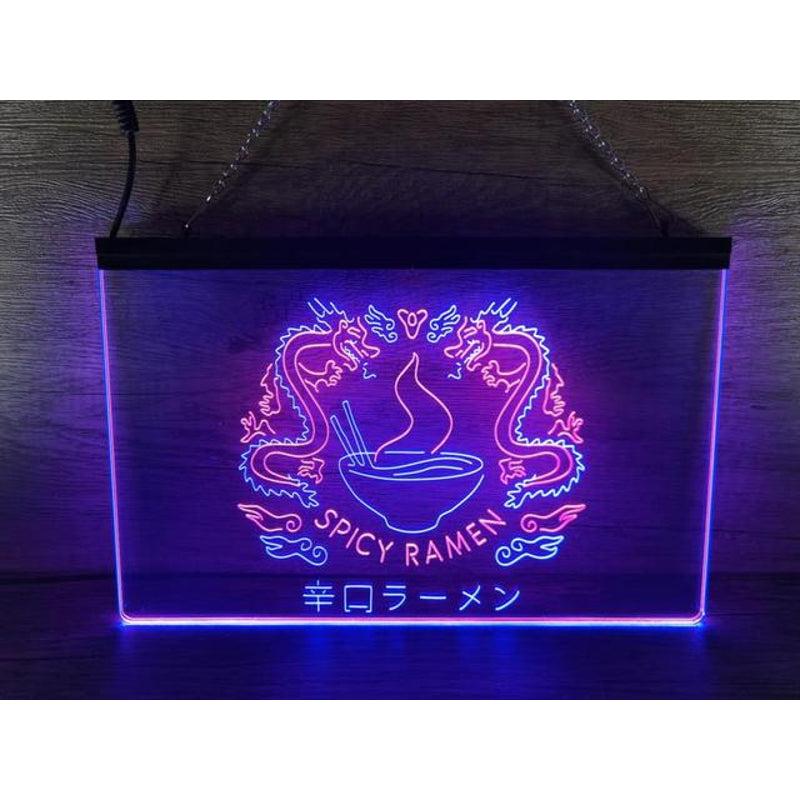 Neonleuchte Fūren (13 Farben)