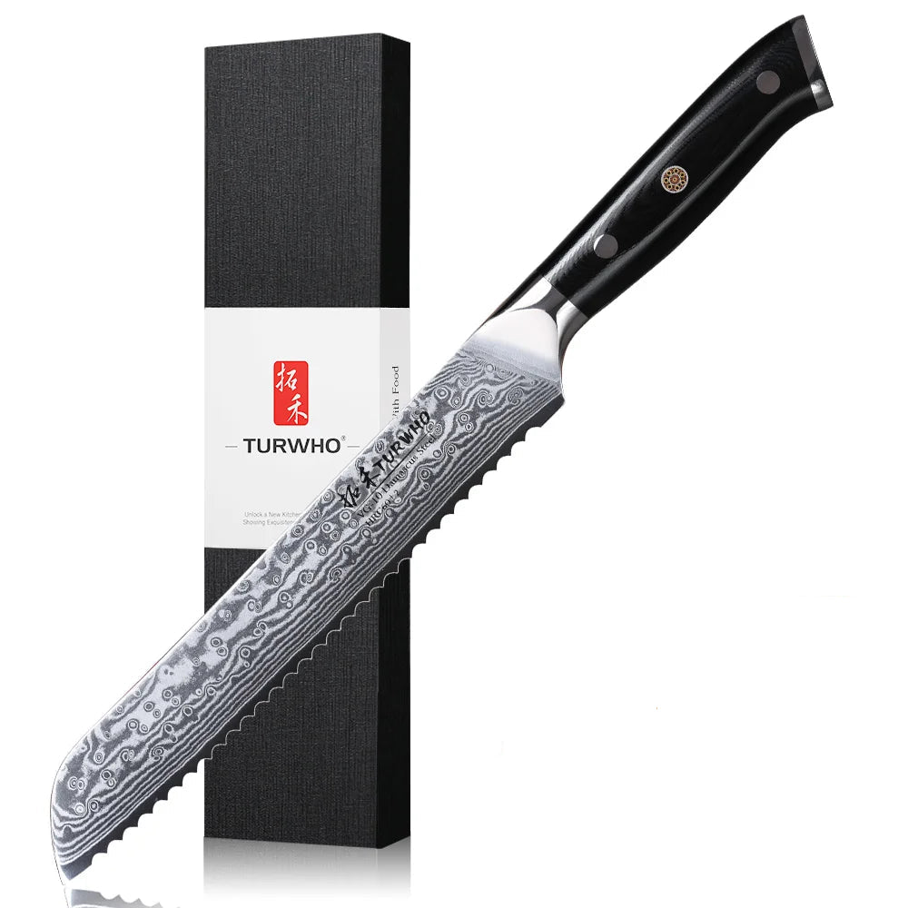 Brotmesser Seifa