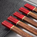Essstäbchen Set Miran (6 Farben)