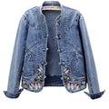 Damen Jeansjacke Aisho ( 2 Farben)