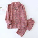 Damen Pyjama Akimitsu (13 Farben)