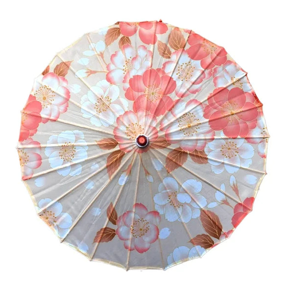 Asiatischer Sonnenschirm Himawari (5 Farben)