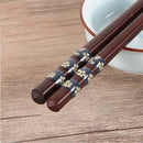 Essstäbchen Set Mayu. (2 Farben)