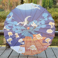 Asiatischer Sonnenschirm Amaoto (6 Farben)