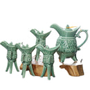 Baijiu-Likör-Set (4 Farben)