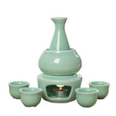 Sake Sets Rakusai (4 Farben)