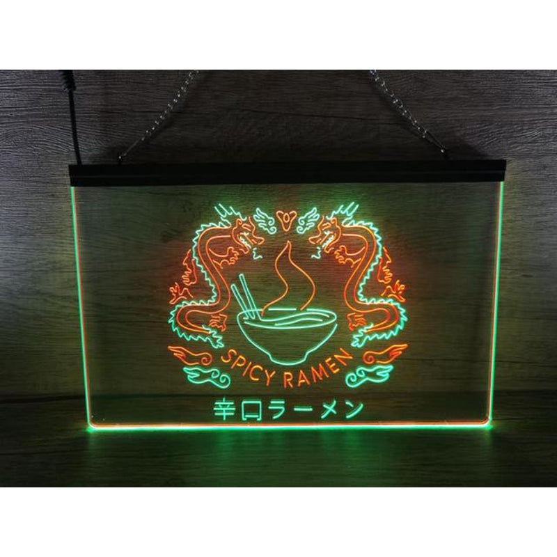 Neonleuchte Fūren (13 Farben)